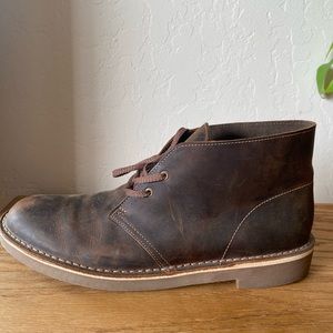 Clarks Bushacre Chukka boot size 10